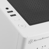 SilverStone SST-SG16W, Cube sag Hvid
