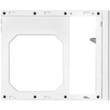 SilverStone SST-SG16W, Cube sag Hvid