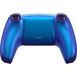 Sony 1000044475 spil-controller Indigo Bluetooth/USB Gamepad Analog/digital PlayStation 5, iOS Lilla, Gamepad, PlayStation 5, iOS, D-måtte, Hjemknap, Knappen Indstillinger, Knappen Del, Analog/digital, Kabel & trådløs, Bluetooth/USB