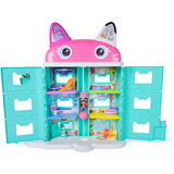 Spin Master GDH PYS Mvie Dollhse NonFture GML, Spil bygning Gabby's Dollhouse GDH PYS Mvie Dollhse NonFture GML, 3 År