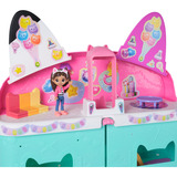 Spin Master GDH PYS Mvie Dollhse NonFture GML, Spil bygning Gabby's Dollhouse GDH PYS Mvie Dollhse NonFture GML, 3 År