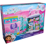 Spin Master GDH PYS Mvie Dollhse NonFture GML, Spil bygning Gabby's Dollhouse GDH PYS Mvie Dollhse NonFture GML, 3 År
