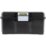 Stanley 1-97-510 værktøjskasse og kasse Sort, Kuffert Sort, Sort, 605 mm, 289 mm, 289 mm