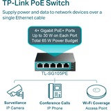 TP-Link Switch grå