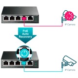 TP-Link Switch grå