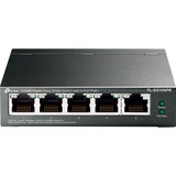 TP-Link TL-SG105PE, Switch grå