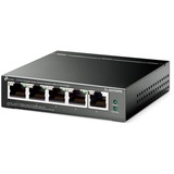 TP-Link TL-SG105PE, Switch grå