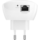 TP-Link TL-WA850RE(DE), Repeater Hvid