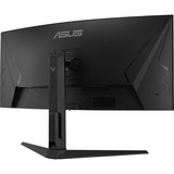  TUF Gaming VG34VQL3A computerskærm 86,4 cm (34") 3440 x 1440 pixel UltraWide Quad HD LCD Sort, Gaming Skærm Sort, 86,4 cm (34"), 3440 x 1440 pixel, UltraWide Quad HD, LCD, 1 ms, Sort