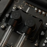 Thermal Grizzly DeltaMate Extender - FF14, Forbindelse Sort