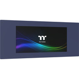 Thermaltake 6-tommer LCD-panel kit til View 600 TG Future Dusk, Display Violet