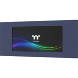Thermaltake 6-tommer LCD-panel kit til View 600 TG Future Dusk, Display Violet