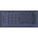 Thermaltake 6-tommer LCD-panel kit til View 600 TG Future Dusk, Display Violet