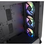 Thermaltake CA-1X5-00M1WN-00, Towerkabinet Sort