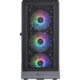 Thermaltake CA-1X5-00M1WN-00, Towerkabinet Sort