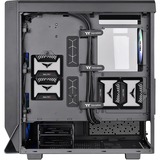 Thermaltake CA-1X5-00M1WN-00, Towerkabinet Sort