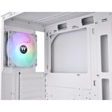 Thermaltake CA-1Y7-00M6WN-02, Towerkabinet Hvid