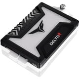 Thermaltake CA-1Y7-00M6WN-02, Towerkabinet Hvid