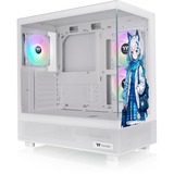 Thermaltake CA-1Y7-00M6WN-02, Towerkabinet Hvid