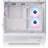 Thermaltake CA-1Y7-00M6WN-02, Towerkabinet Hvid