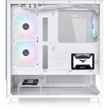 Thermaltake CA-1Y7-00M6WN-02, Towerkabinet Hvid