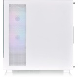 Thermaltake CA-1Y7-00M6WN-02, Towerkabinet Hvid