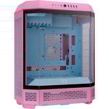 Thermaltake CA-1Z1-00MAWN-00, Towerkabinet Pink