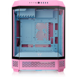 Thermaltake CA-1Z1-00MAWN-00, Towerkabinet Pink