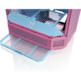 Thermaltake CA-1Z1-00MAWN-00, Towerkabinet Pink