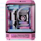 Thermaltake CA-1Z1-00MAWN-00, Towerkabinet Pink