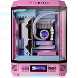 Thermaltake CA-1Z1-00MAWN-00, Towerkabinet Pink