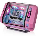 Thermaltake CA-1Z1-00MAWN-00, Towerkabinet Pink