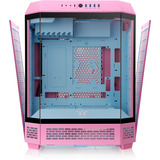 Thermaltake CA-1Z1-00MAWN-00, Towerkabinet Pink