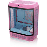Thermaltake CA-1Z1-00MAWN-00, Towerkabinet Pink