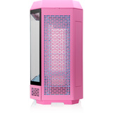 Thermaltake CA-1Z1-00MAWN-00, Towerkabinet Pink