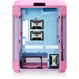 Thermaltake CA-1Z1-00MAWN-00, Towerkabinet Pink