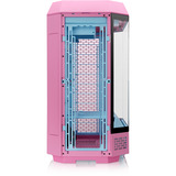 Thermaltake CA-1Z1-00MAWN-00, Towerkabinet Pink