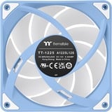 Thermaltake CT120 EX ARGB Sync PC Cooling Fan, Sag fan Lyseblå
