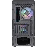 Thermaltake Ceres 500 TG ARGB, Towerkabinet Sort
