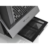 Thermaltake Ceres 500 TG ARGB, Towerkabinet Sort