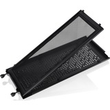 Thermaltake Ceres 500 TG ARGB, Towerkabinet Sort