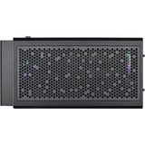 Thermaltake Ceres 500 TG ARGB, Towerkabinet Sort