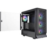 Thermaltake Ceres 500 TG ARGB, Towerkabinet Sort