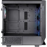 Thermaltake Ceres 500 TG ARGB, Towerkabinet Sort
