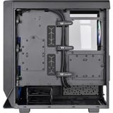 Thermaltake Ceres 500 TG ARGB, Towerkabinet Sort