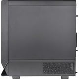 Thermaltake Ceres 500 TG ARGB, Towerkabinet Sort