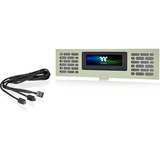Thermaltake LCD Panel Kit The Tower 200, Display lysegrøn