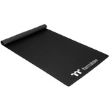 Thermaltake Sim Rig Gulvmåtte, Beskyttende måtte Sort