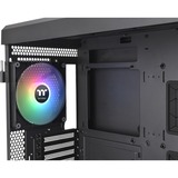 Thermaltake Towerkabinet Sort