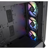 Thermaltake Towerkabinet Sort